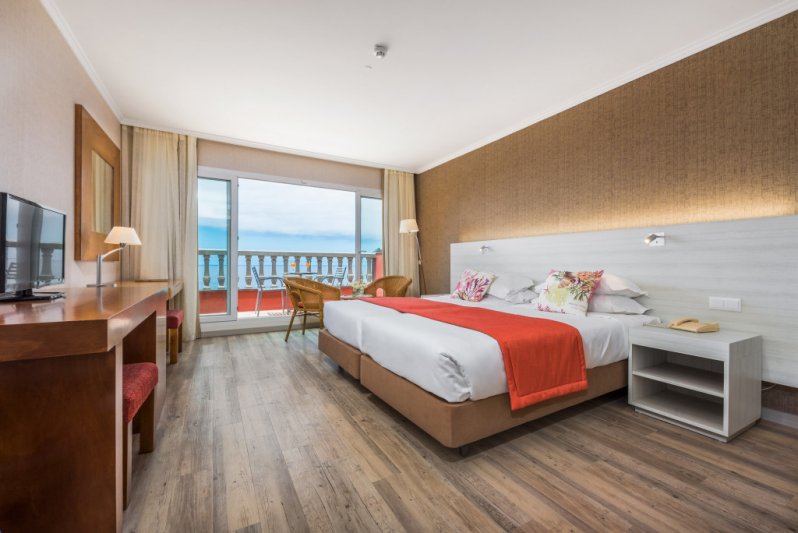 Madeira utazás Enotel Sunset Bay