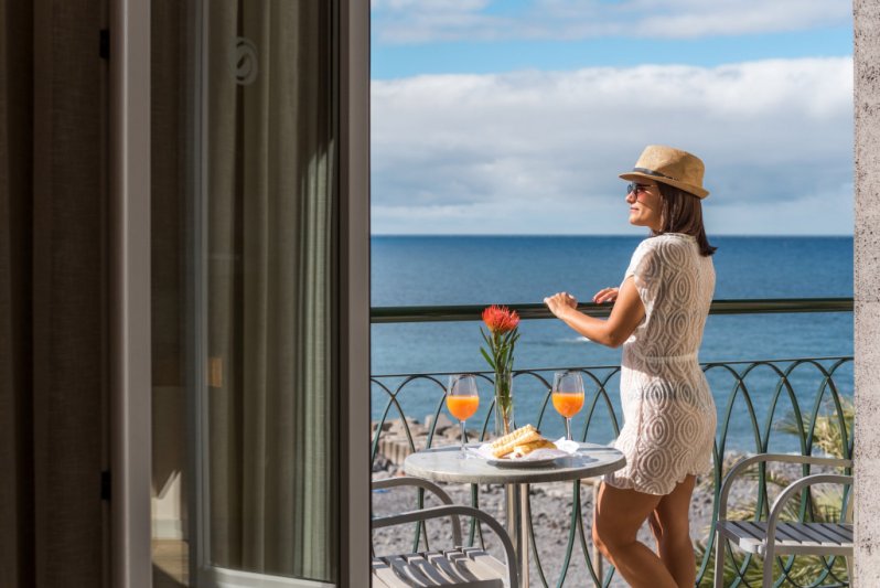 Madeira utazás Enotel Sunset Bay