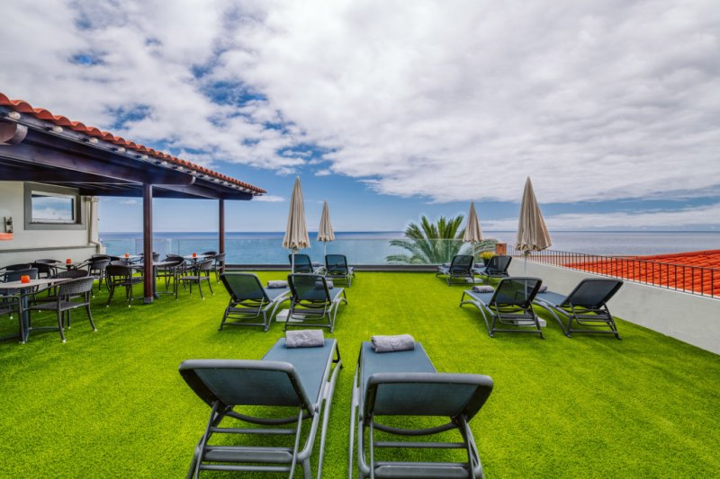 Madeira utazás Enotel Sunset Bay