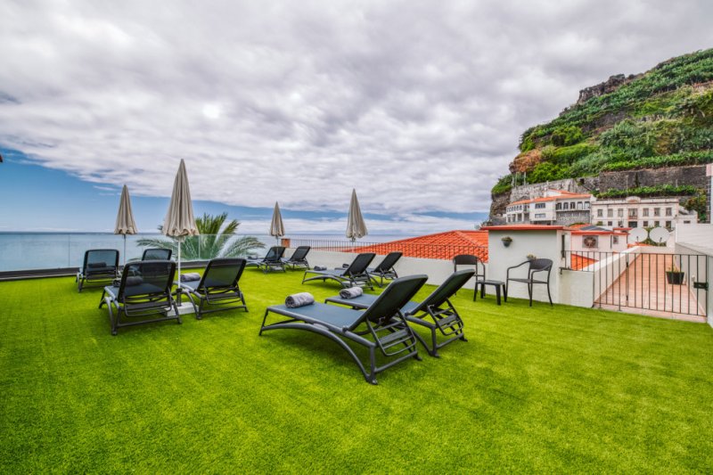 Madeira utazás Enotel Sunset Bay