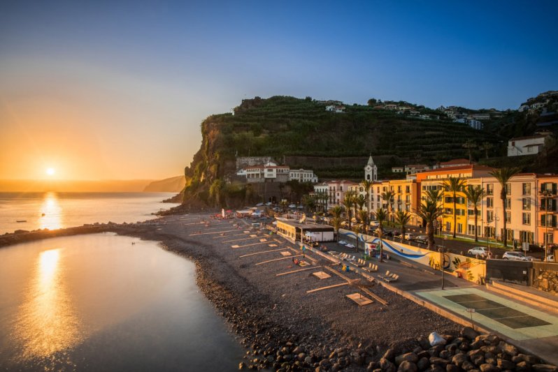 Enotel Sunset Bay Madeira
