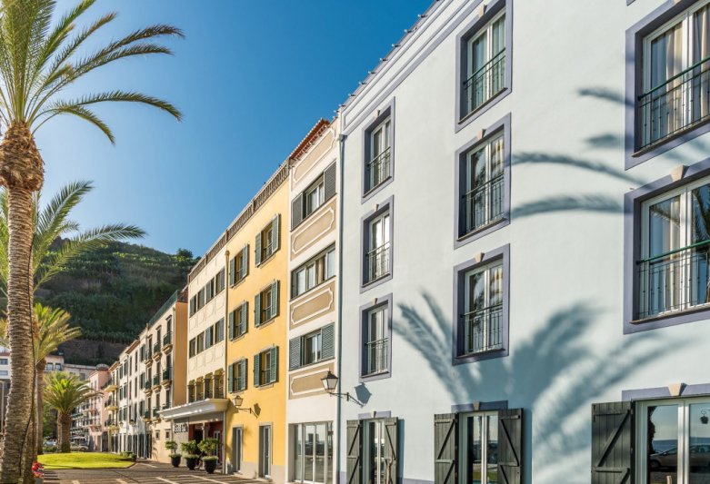 Madeira utazás Enotel Sunset Bay