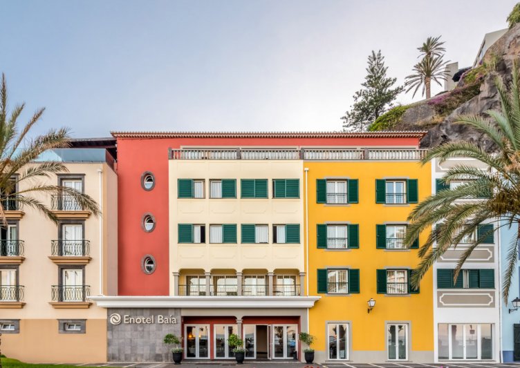 Madeira utazás Enotel Sunset Bay