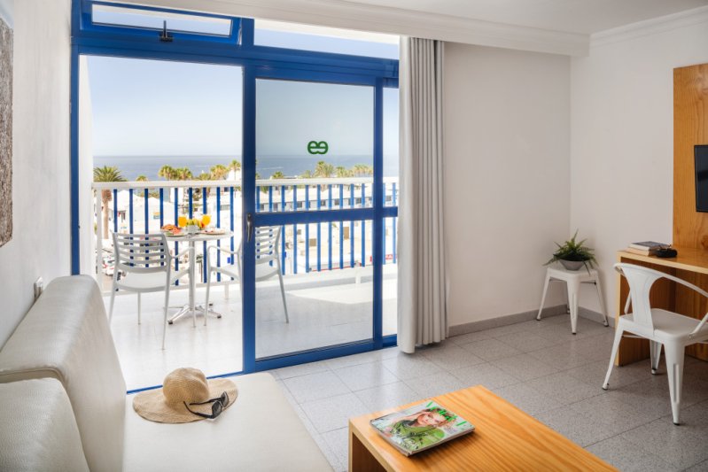 Lanzarote utazás Ereza Los Hibiscos - Only Adults