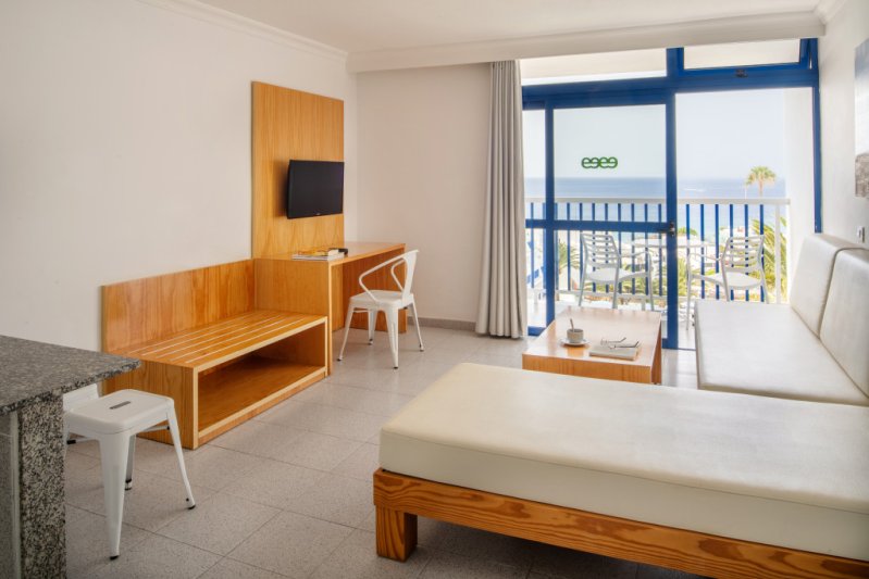 Lanzarote utazás Ereza Los Hibiscos - Only Adults