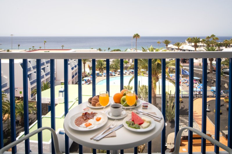 Lanzarote utazás Ereza Los Hibiscos - Only Adults