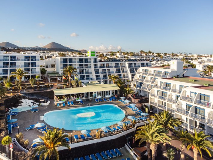 Ereza Los Hibiscos - Only Adults Lanzarote