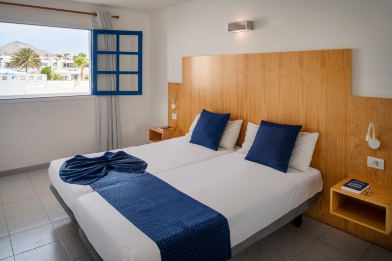 Lanzarote utazás Ereza Los Hibiscos - Only Adults