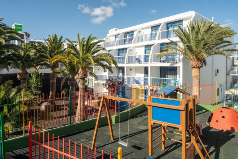 Lanzarote utazás Ereza Los Hibiscos - Only Adults