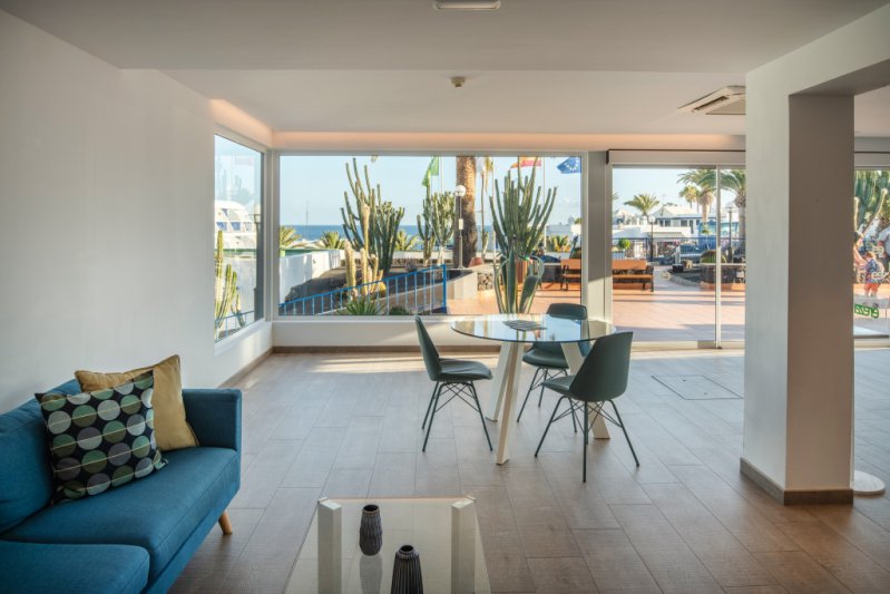 Lanzarote utazás Ereza Los Hibiscos - Only Adults