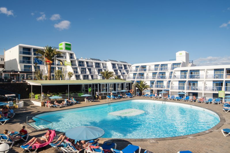 Lanzarote utazás Ereza Los Hibiscos - Only Adults