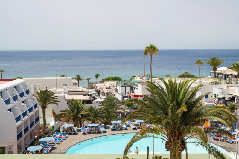 Lanzarote utazás Ereza Los Hibiscos - Only Adults