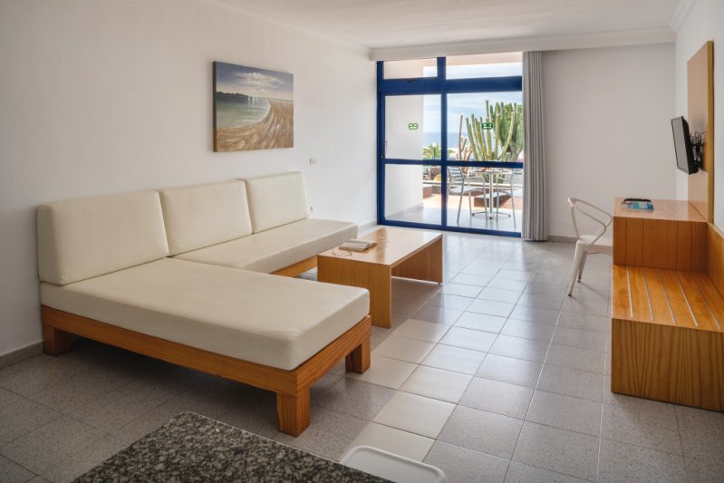 Lanzarote utazás Ereza Los Hibiscos - Only Adults