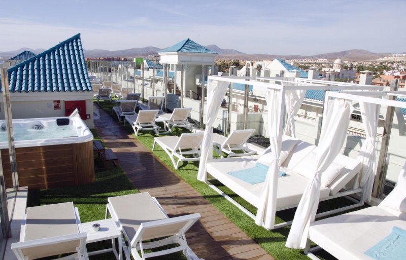 Fuerteventura utazás Ereza Mar - Only Adults