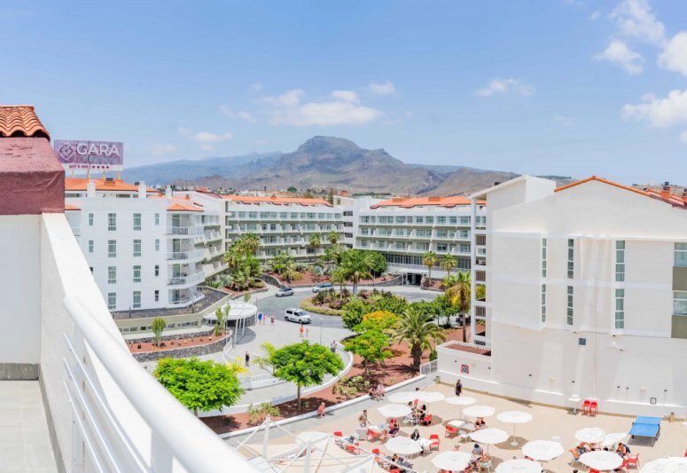 Tenerife utazás Gara Suites Golf And Spa