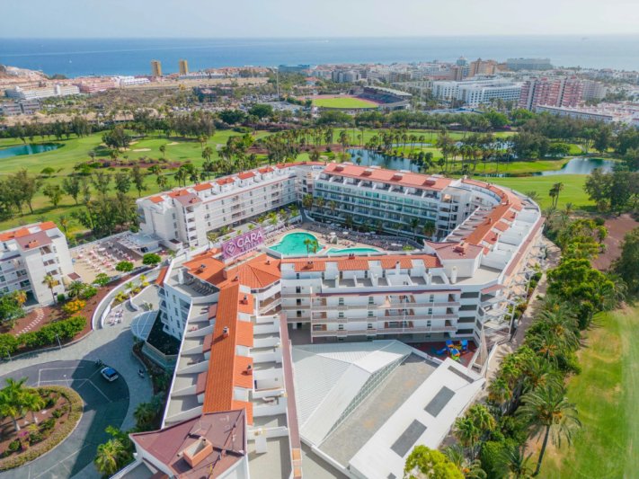 Tenerife utazás Gara Suites Golf And Spa