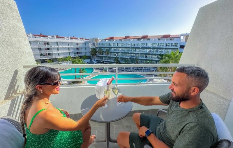 Tenerife utazás Gara Suites Golf And Spa