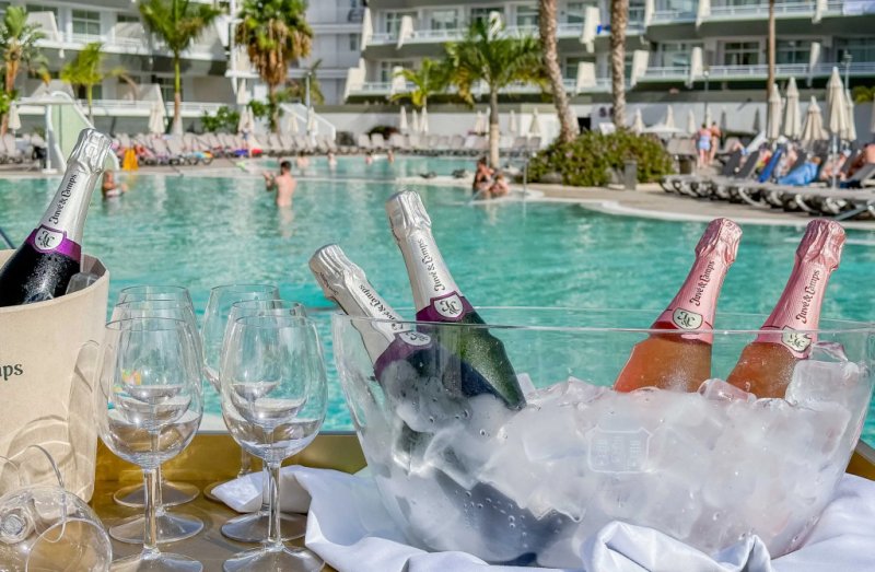 Tenerife utazás Gara Suites Golf And Spa