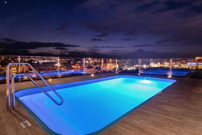 Tenerife utazás Gf Fanabe