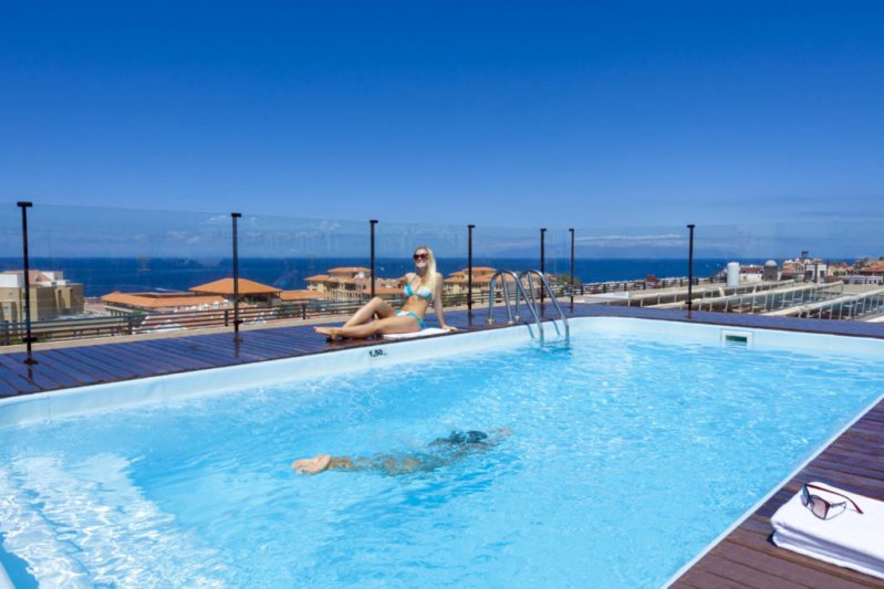 Tenerife utazás Gf Fanabe