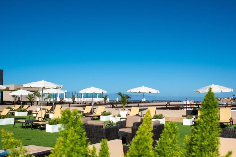 Tenerife utazás Gf Fanabe