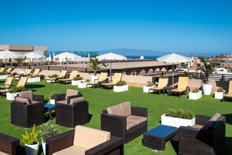 Tenerife utazás Gf Fanabe