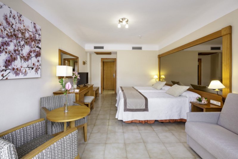 Tenerife utazás Gf Fanabe