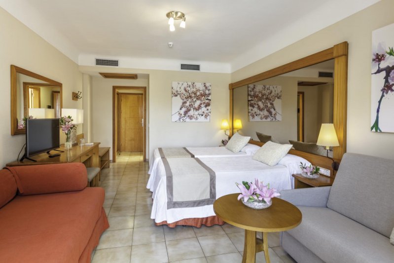 Tenerife utazás Gf Fanabe