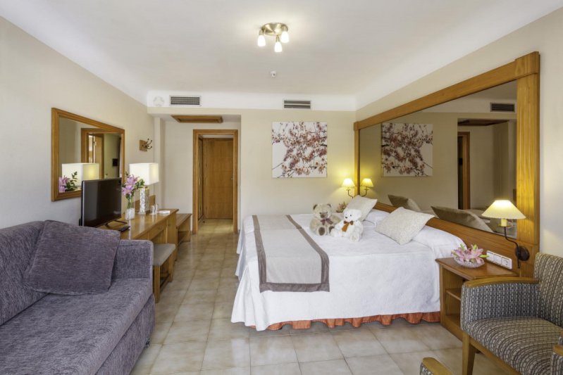 Tenerife utazás Gf Fanabe