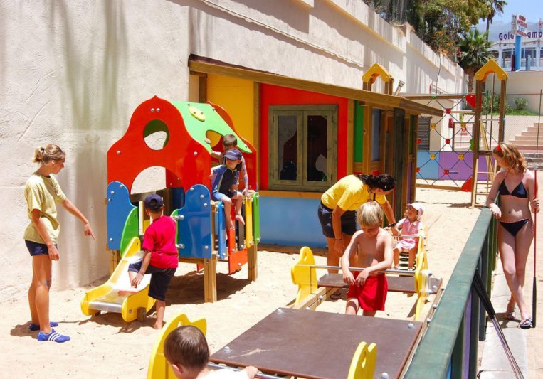 Tenerife utazás Gf Fanabe