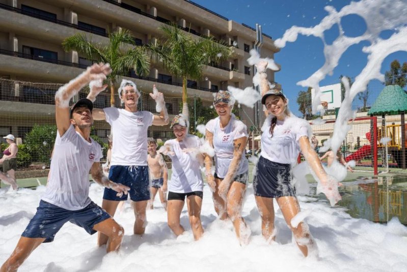 Tenerife utazás Gf Fanabe