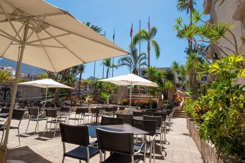 Tenerife utazás Gf Fanabe