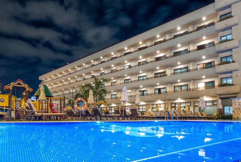 Tenerife utazás Gf Fanabe