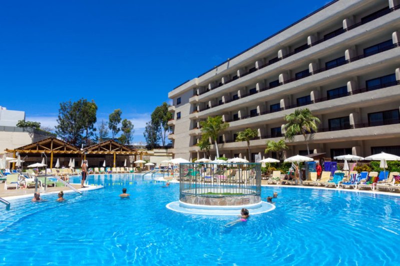 Tenerife utazás Gf Fanabe