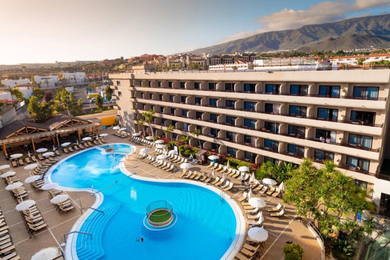 Tenerife utazás Gf Fanabe