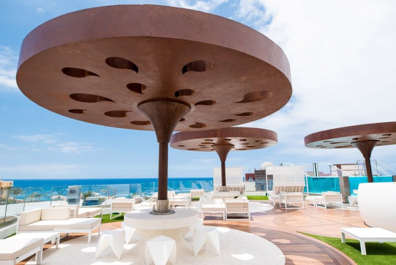 Tenerife Costa Adeje utazás GF Victoria