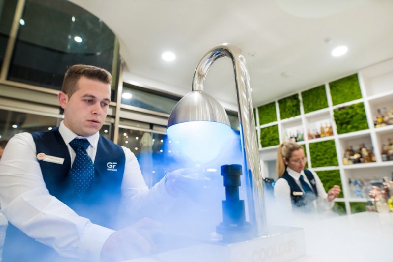 Tenerife Costa Adeje utazás GF Victoria