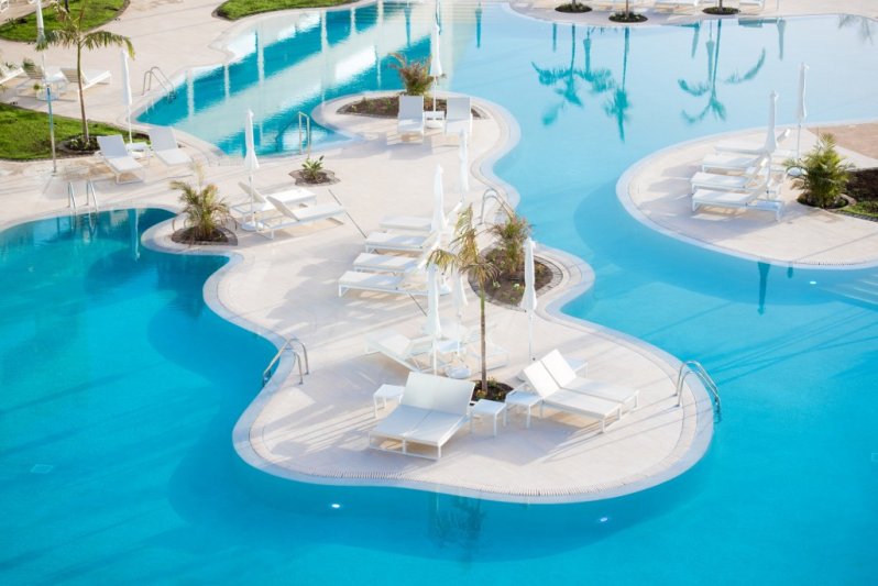 Tenerife Costa Adeje utazás GF Victoria