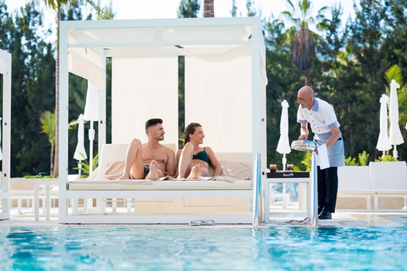 Tenerife Costa Adeje utazás GF Victoria