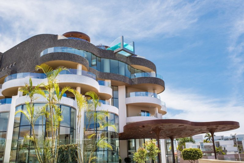 Tenerife Costa Adeje utazás GF Victoria