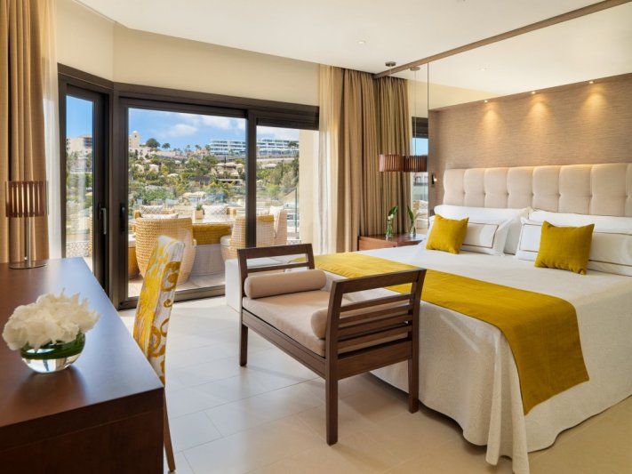 Tenerife Costa Adeje utazás GF Victoria