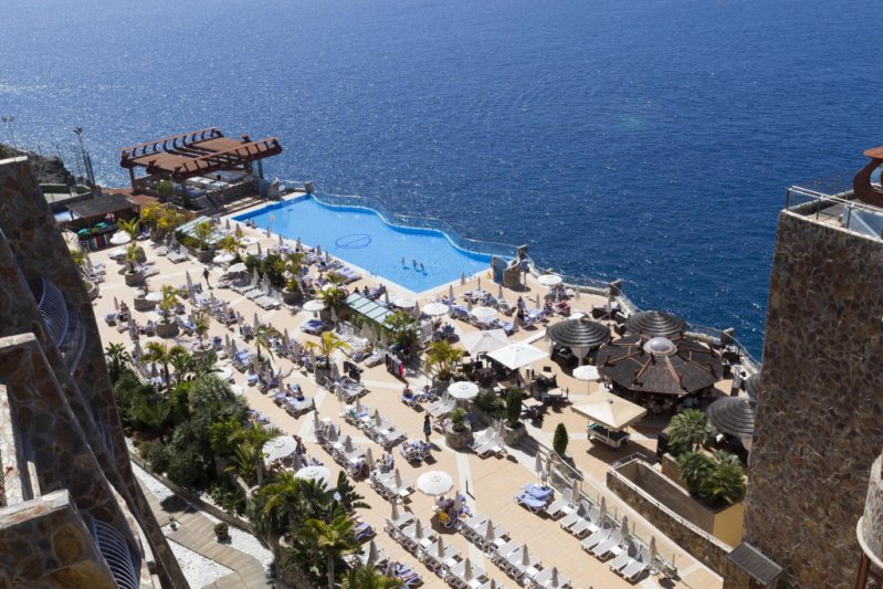 Gloria Palace Amadores Thalasso Gran Canaria Puerto Rico