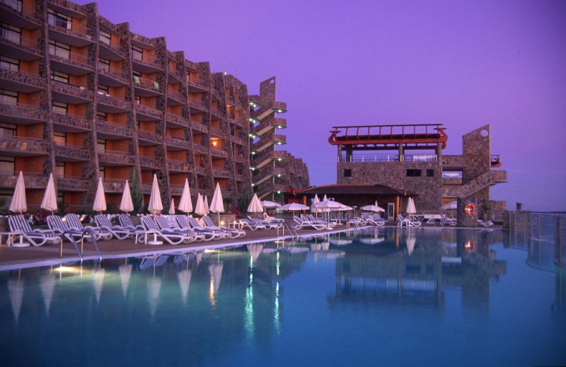 Gloria Palace Amadores Thalasso Gran Canaria Puerto Rico