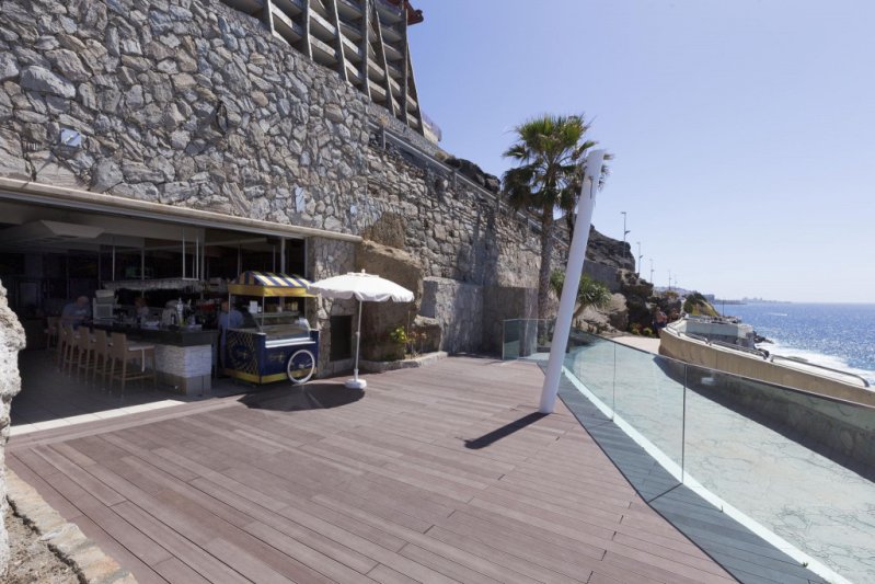 Gran Canaria Puerto Rico utazás Gloria Palace Amadores Thalasso