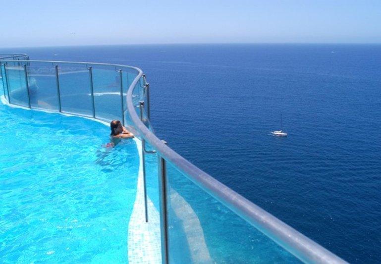 Gloria Palace Amadores Thalasso Gran Canaria Puerto Rico