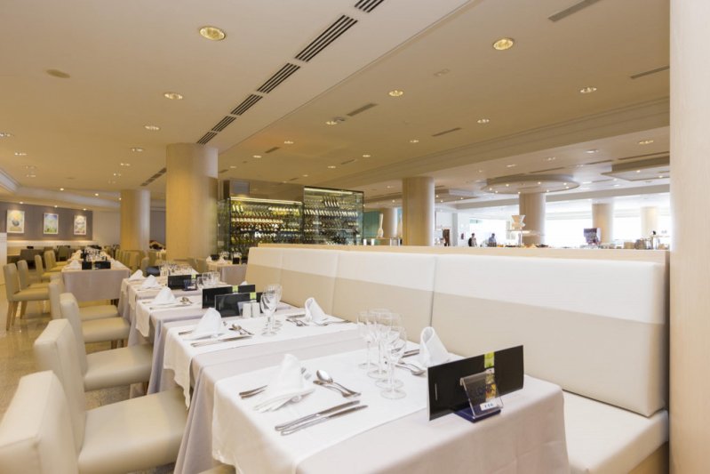 Gran Canaria Puerto Rico utazás Gloria Palace Amadores Thalasso