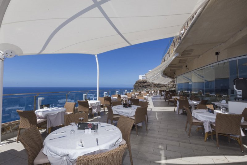 Gran Canaria Puerto Rico utazás Gloria Palace Amadores Thalasso