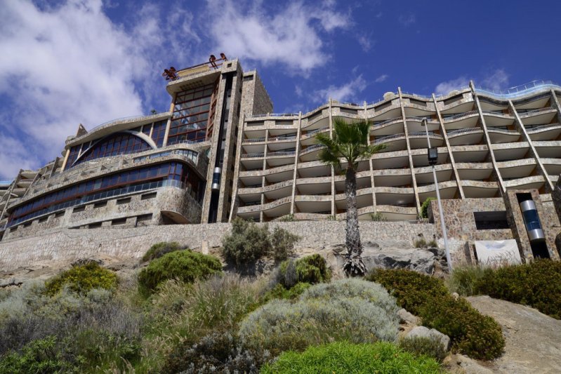 Gloria Palace Amadores Thalasso Gran Canaria Puerto Rico