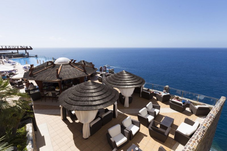 Gloria Palace Amadores Thalasso Gran Canaria Puerto Rico