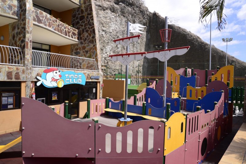 Gran Canaria Puerto Rico utazás Gloria Palace Amadores Thalasso